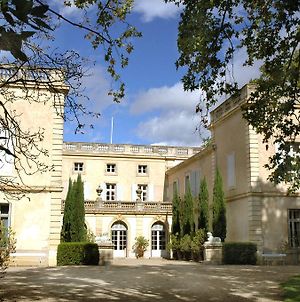 Chateau De Raissac Villa Béziers Exterior photo