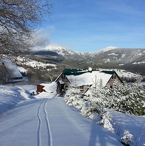 Horska Bouda Dimrovka Hotel Pec pod Sněžkou Exterior photo