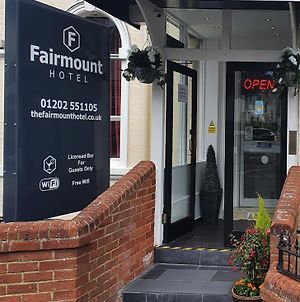 Fairmount Hotel Bournemouth Exterior photo