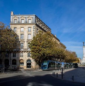 Hôtel de Normandie Bordeaux Exterior photo