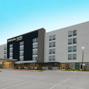 Springhill Suites By Marriott Dallas Dfw Airport South/Centreport Fort Worth Exterior photo
