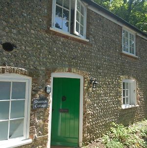 Shannon Cottage Telscombe Exterior photo
