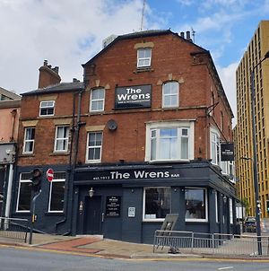 The Wrens Hotel Leeds  Exterior photo