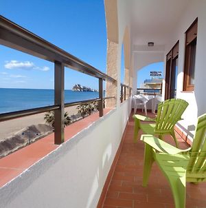 Apartamentos En Primera Linea De Playa, Ada Benedicto Xiii, Peñíscola Exterior photo
