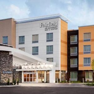 Fairfield By Marriott Inn & Suites Knoxville Clinton Exterior photo