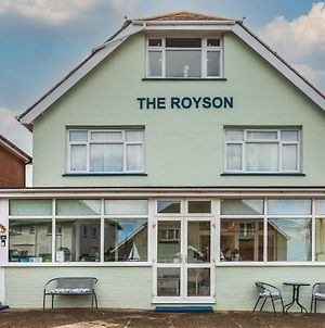 The Royson Guest House Shanklin Exterior photo