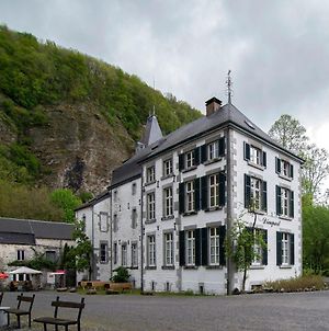 Authentic Castle Located On The River Ambl Ve In The Middle Of Nature Villa Aywaille Exterior photo