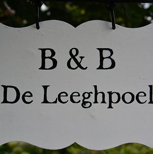 B&B De Leeghpoel Rumpt Exterior photo