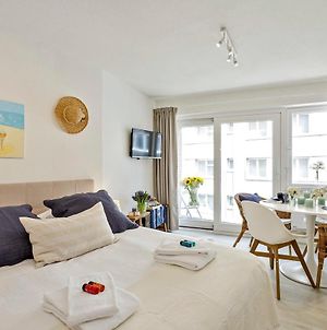 New Studio Babette At Sea For A Perfect Getaway When You Love Seeviews And Beachlife Appartement Oostende Exterior photo