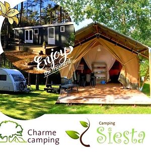 Camping Siesta Villa Lille Exterior photo