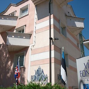 Hotel Garni Villa Fontana Trente Exterior photo