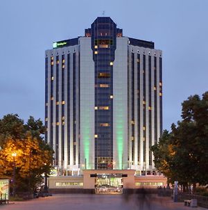 Holiday Inn Sokolniki Moskou Exterior photo