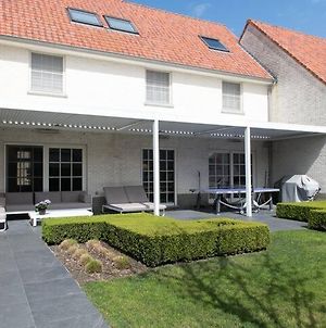 Delicious House For 8 Persons With Sunny-Garden In Duinbergen Villa Knokke-Heist Exterior photo