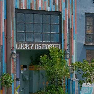 Lucky D'S Hostel San Diego Exterior photo