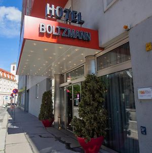 Hotel Boltzmann Wenen Exterior photo
