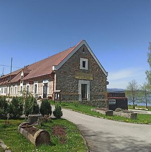 Hotel Jestrabi Černá v Pošumaví Exterior photo