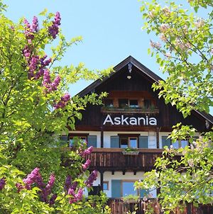 Hotel Askania Bad Wiessee Exterior photo