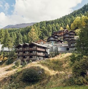 Nomad By Cervo Mountain Resort Zermatt Exterior photo