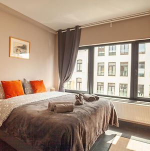 Luxury Suites Central Antwerpen Exterior photo