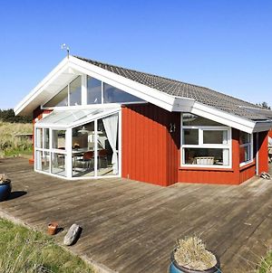 Bewitching Holiday Home in Lokken near Sea Exterior photo