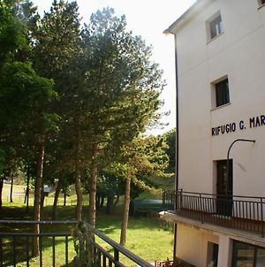 Rifugio Giuliano Marini Hostel Piano Battaglia Exterior photo