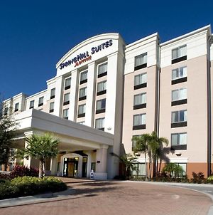 Springhill Suites By Marriott Tampa Brandon Exterior photo