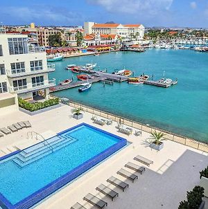 Luxury Condo With Infinity Pool & Ocean View Oranjestad Exterior photo