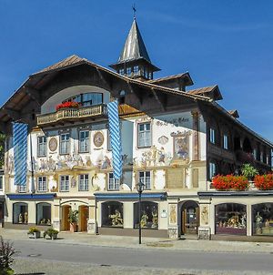 Ferienunterkunfte Beim Posthalter Oberammergau Exterior photo