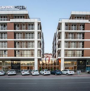 Pasapark Selcuklu Hotel Konya Exterior photo