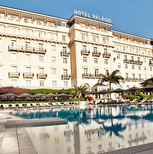 Palacio Estoril Hotel, Golf & Wellness Exterior photo