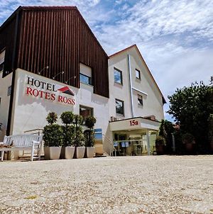 Hotel Rotes Ross Erlangen Exterior photo