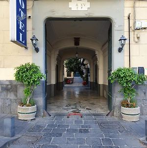 Hotel Fiorentina Napels Exterior photo