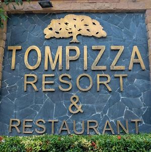 Tom Pizza Resort Koh Samet Exterior photo