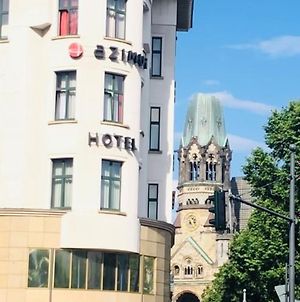 Azimut Hotel Kurfuerstendamm Berlijn Exterior photo
