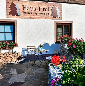 Haus Tirol Ehrwald Hotel Exterior photo