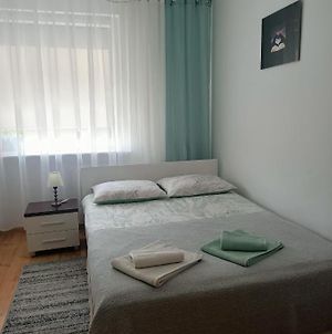 Pomaranczowa Apartment Szczecin Exterior photo
