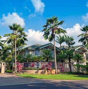 Villas Of Kamalii 37-Stately Townhouse With Ac, By Golf, With Pool, Bbq, Hot Tub Princeville Exterior photo