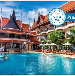 Nipa Resort, Patong Beach - Sha Extra Plus Exterior photo