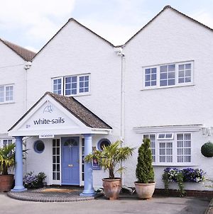 White Sails Bed and Breakfast Stratford-upon-Avon Exterior photo