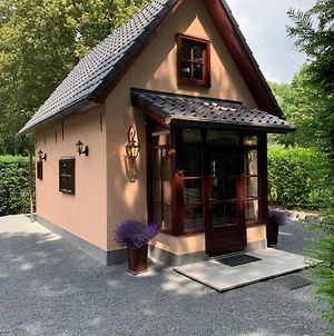 Romantisch Gastenverblijf 'Het Vogelhuisje' Villa Lunteren Exterior photo