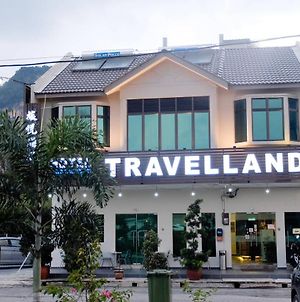 Travelland Hotel Ipoh Exterior photo