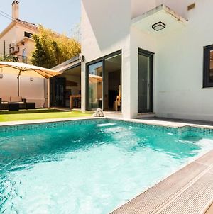 Luxury Villa With Pool In Lissabon Exterior photo