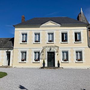 Au Domaine Du Predieu Villa Crécy-sur-Serre Exterior photo