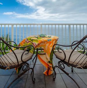 Alii Kai 3103 -Watch For Whales From Oceanfront Lanai! View From Every Window Appartement Princeville Exterior photo