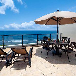 Puu Poa 405- 2000Sf Of Oceanfront Privacy, Whale Watcher'S Dream! Appartement Princeville Exterior photo