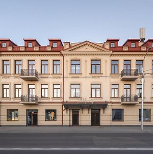 Calvary Hotel And Restaurant Vilnius Exterior photo