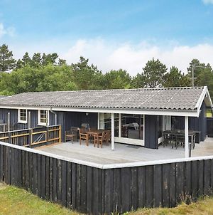 Three-Bedroom Holiday home in Blåvand 3 Exterior photo