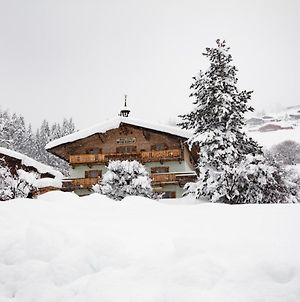 Hotel Garni Wieshof Kirchberg in Tirol Exterior photo