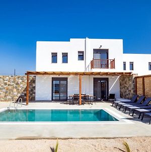 Cato Agro 5, Seafront Villa With Private Pool Karpathos Exterior photo