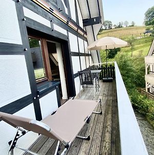 Exclusive Loft Apartment With Balcony And Wellness Room In Olsberg Elpe Exterior photo